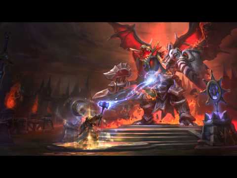 Music from the Heroes of the Storm - Dragon Altar