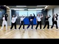 CLASS:Y-POWER(dance practice mirrored)