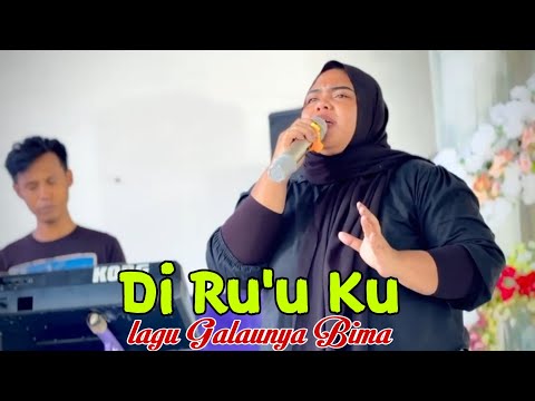 Lagu Bima Bikin Mewek - Di Ru'u Ku - Cover Dhede Sovy - Orhen King Dj