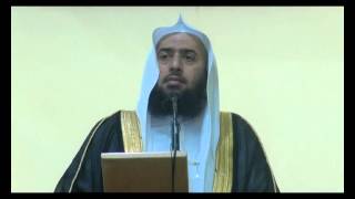 علمتنا غزوة بدر |خطبة 16-9-1436 هـ | أ.د. عمر المقبل image