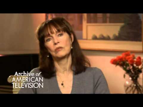 Barbara Feldon discusses rehearsals for "Get Smart" - EMMYTVLEGENDS.ORG