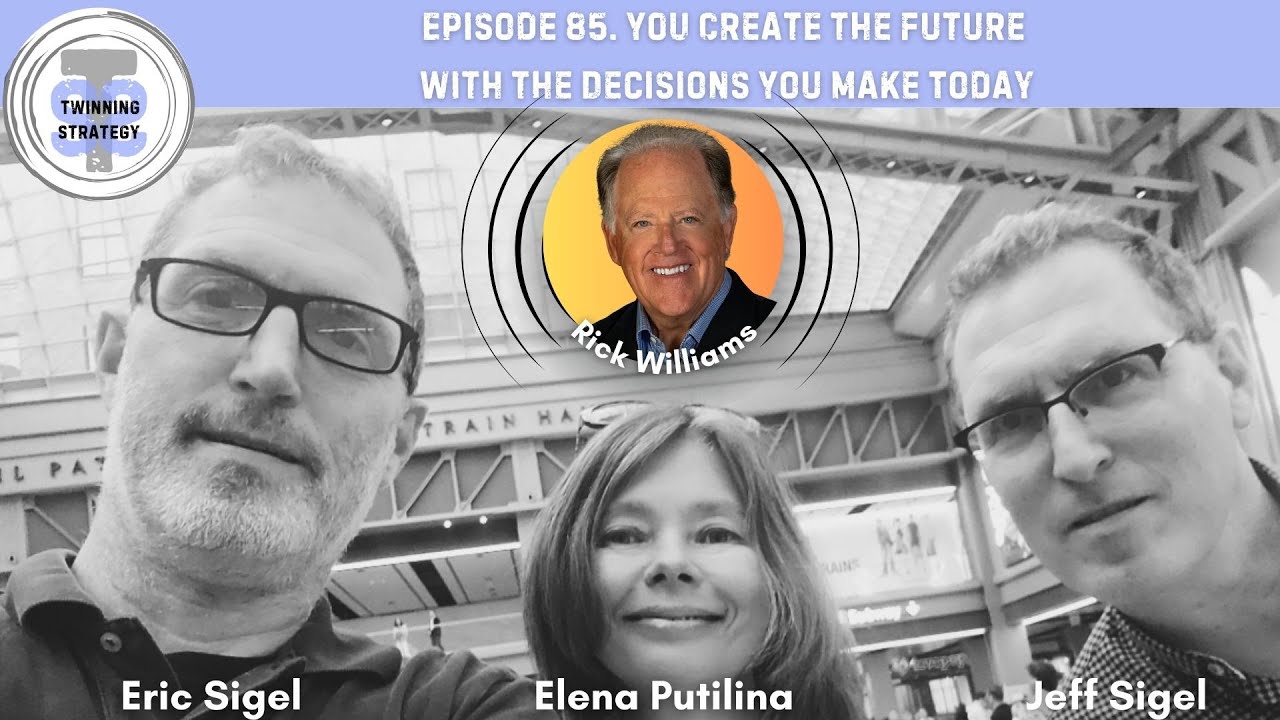 You Create the Future With the Decisions You Make Today