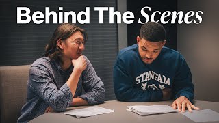 How I Got Steven Bartlett To Invest In My Startup - Road to $1B (Ep.1)