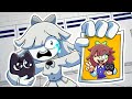 CLAIRE BACKSTORY Fundamental Paper Education Animation