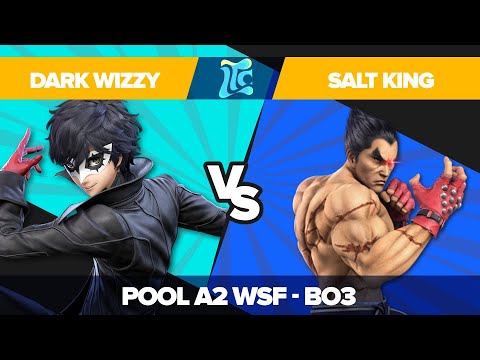 Dark Wizzy vs Salt King - Ultimate Squad Strike: Winners' Semis - Low Tide City