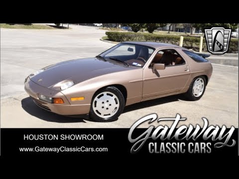 1988 Porsche 928 (CC-2012106) for sale in O'Fallon, Illinois