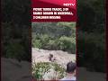 Lonavala Waterfall Accident Picnic Turns Tragic In Pune 3 Of Family Drown 2 Children Missing