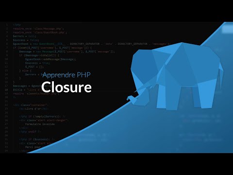 Apprendre le PHP Chapitre 1 Présentation de PHP