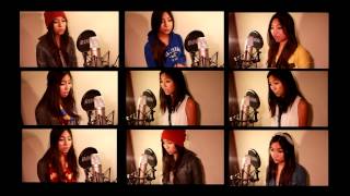 Pitch Perfect - Just The Way You Are/Just A Dream Mash-up (Cover)