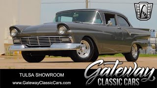 Video Thumbnail for 1957 Ford Custom