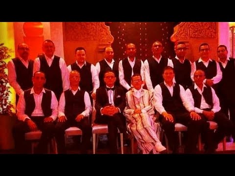 يا قاطعين لجبال_مجموعة السفياني للموسيقى/Orchestre Sefiani-+212661182231