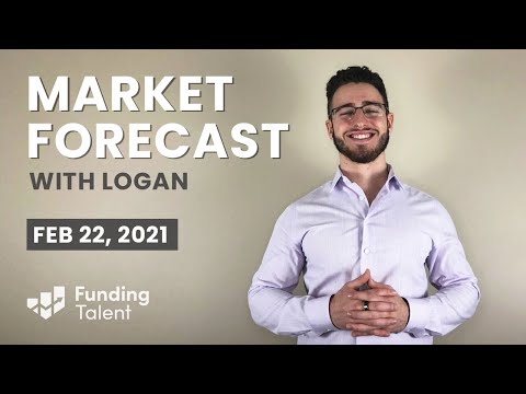 Funding Talent Weekly Forex Market Forecast and Analysis- February 22, 2021
