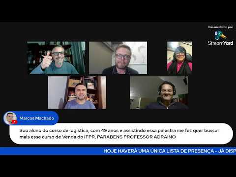 31/10/2025 - Semana Acadêmica EaD IFPR