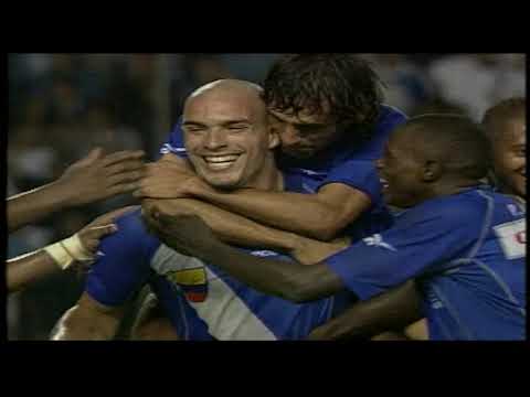Copa Libertadores 2003  Emelec 3 x 1 River Plate