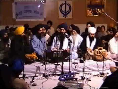 Keertan Bhai Harpreet Singh Ji Toronto