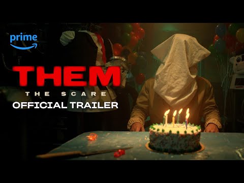 THEM: The Scare | Official Trailer | Deborah Ayorinde, Luke James