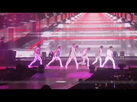 [HD] [FANCAM] 130831 INFINITE - Be Mine - #OGSINA