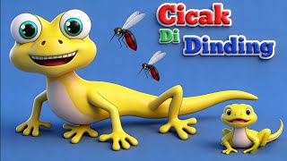 Download lagu Cicak Cicak Di Dinding | Lagu Anak Anak | Lagu Anak Indonesia mp3 Download lagu Cicak Cicak Di Dinding | Lagu Anak Anak | Lagu Anak Indonesia mp3