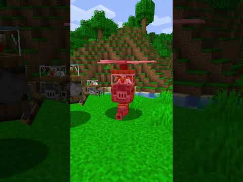 LA MOD PIÙ STUPIDA DI MINECRAFT!! #shorts