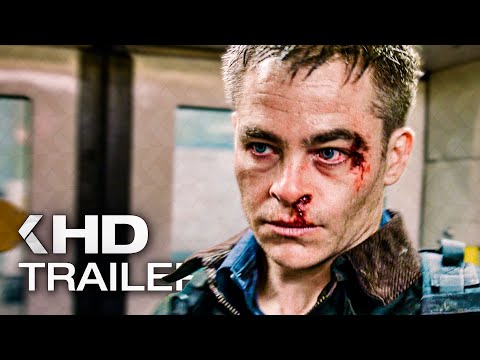 THE CONTRACTOR Trailer German (2022)