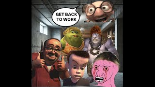 These Are The People Who Work Dead End Jobs - DBDR @Hat_Flying Highlights