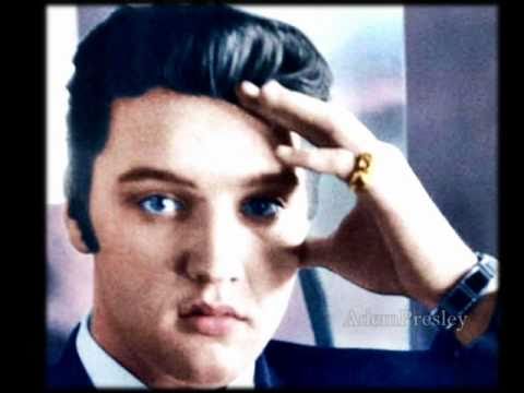 Elvis Presley - Good luck charm (take 1)