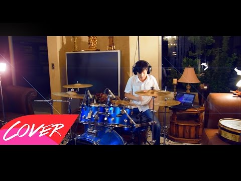 Meghan Trainor ● Lips Are Movin ● Drum Cover ● Dann Marco