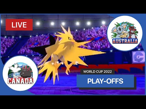 Jean-Marc Hébert 🇨🇦 vs James Katsaros 🇦🇺 - Semifinals - World Cup of Pokémon VGC 2022