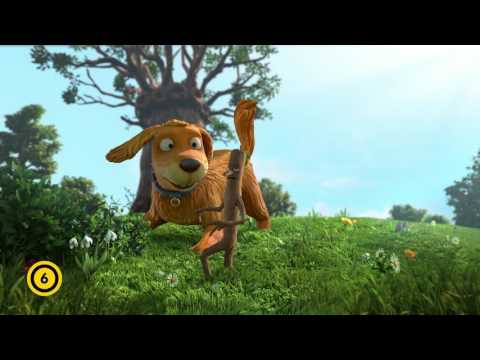 Graffaló és barátai magyar szinkronos előzetes