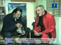 EL MONTAÑISTA JORGE GONZALEZ Y SU HOMENAJE A SU AMIGO FALLECIDO DANIEL VILLARUEL