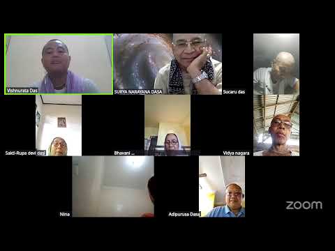 Bhakti Vaibhava Indonesia : SB Skanda 3 bab 30