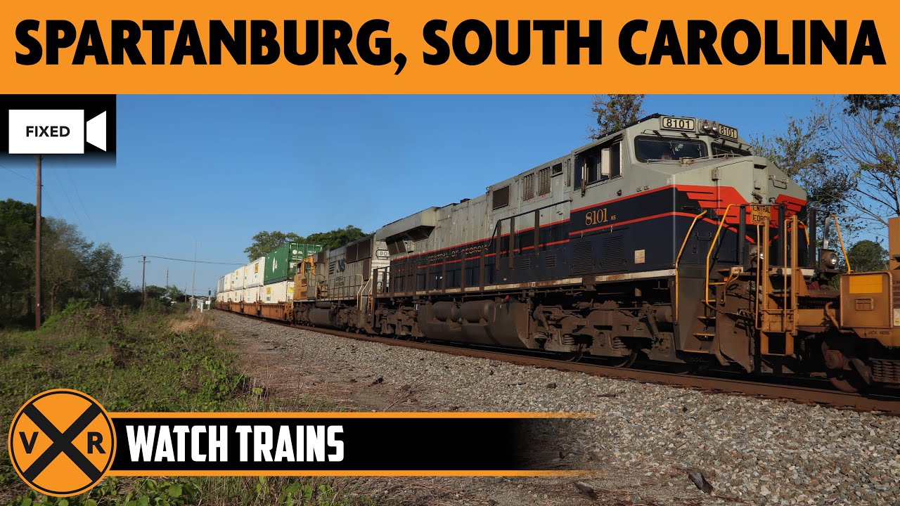 Live webcam view of Trenes en el Museo Ferroviario Hub City