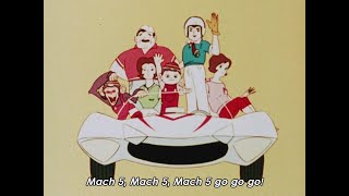 Download lagu Mach GoGoGo (マッハGOGOGO) ED mp3