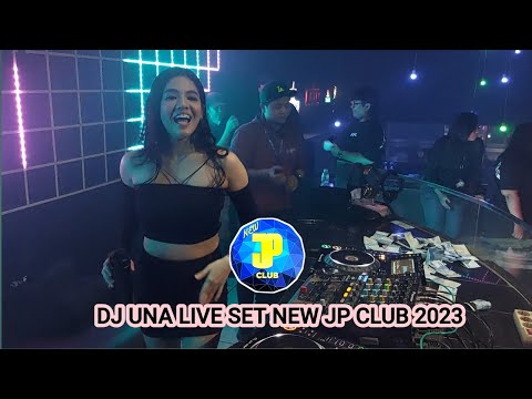 DJ Breakbeat Terbaru 2023 Full Bass Kenceng DJ UNA / New JP CLUB