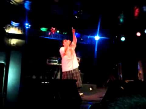 YoungZinz213 (Miklo) Live  RYC Tour 9-7-13