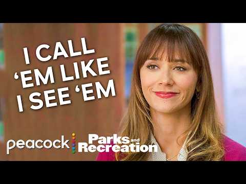 Ann getting her sh*t together over the course of 25 minutes | Parks and Recreation
