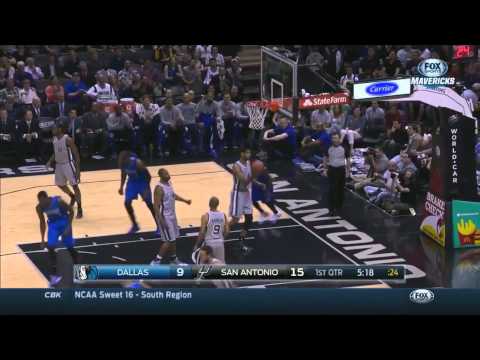 Rajon Rondo Signature Behind the Back Fake Pass Layup