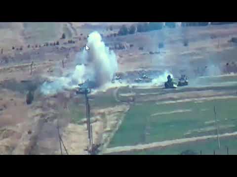 ՊԲ-ն ոչնչացնում է հակառակորդի զինտեխնիկան. ՊՆ