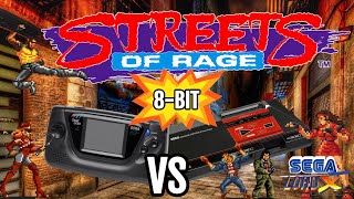 8-Bit Showdown - Streets of Rage