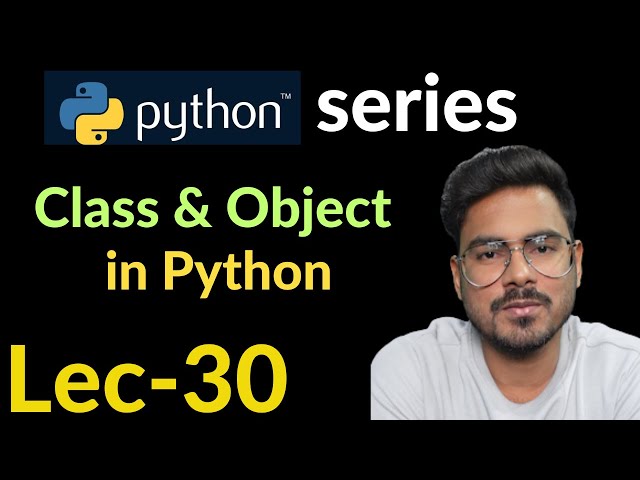 Understanding Object-Oriented Programming in Python: A Comprehensive ...