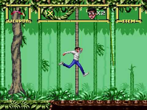 [TAS] [Obsoleted] SNES Lester the Unlikely by Swordless Link in 15:57.88