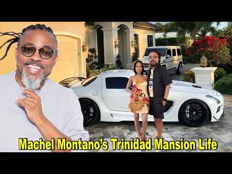Machel Montano’s Trinidad Mansion Life – Soca Empire, Elite Lifestyle & Global Influence