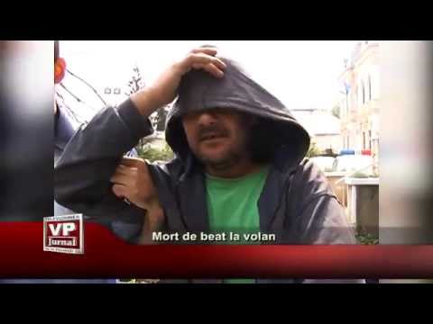 Mort de beat la volan