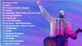 Fernandinho DVD SANTO COMPLETO 2020 ( Audio)