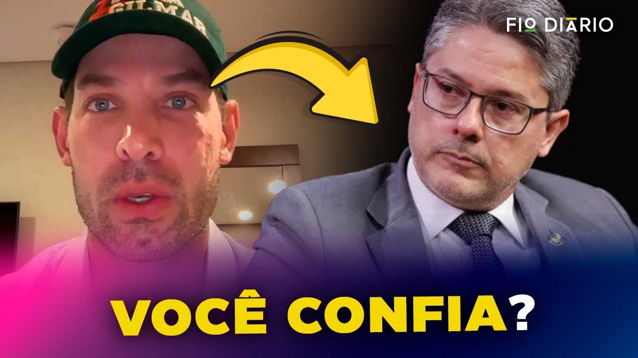 CENTRÃO PARTE PARA CIMA DE GILMAR MENDES…É PARA ACREDITAR?