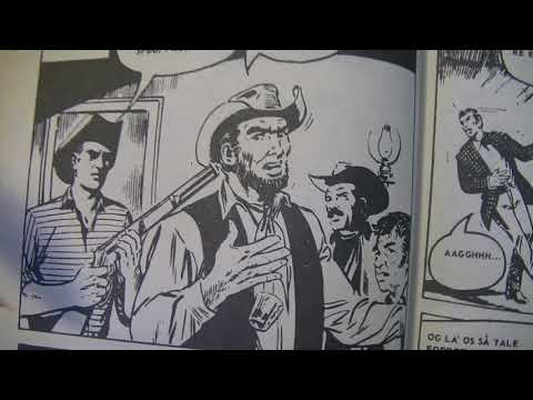 MongoTV_6544 - JOHN LÆSER - Del 49 - Sherif Serien Nr.1 - 1978 - Del 2 - Een Mands Kamp