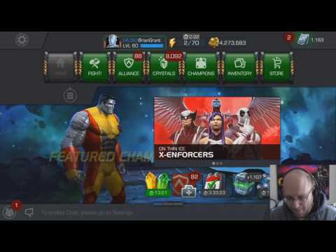 How to Leech off your Alliance | Marvel Contest of Champions