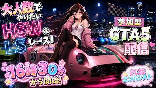 大人数で遊びたい参加型GTA5