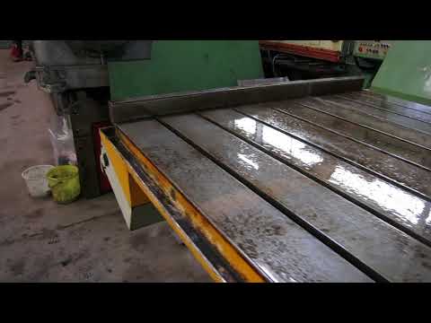 Vertikal - Bandsäge, FRIGGI, Typ: 104/FG 700 TS