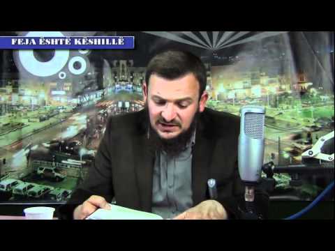 "Edukata Unike" emisioni i tretë, nga hoxhë: Zejd Haziri